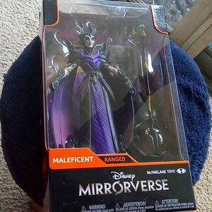 Disney Mirrorverse Maleficent Figure